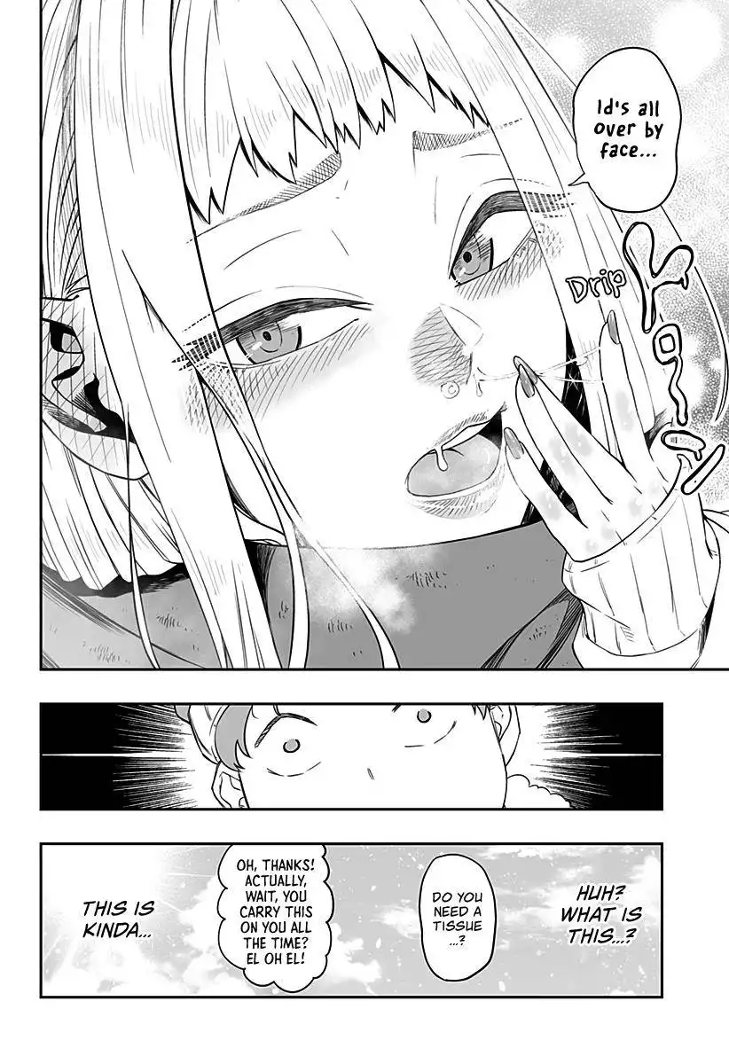 Dosanko Gyaru Is Mega Cute Chapter 0 15